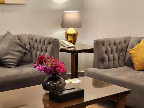 دار ود للشقق المخدومة Dar Wed Room Type - One-Bedroom Suite