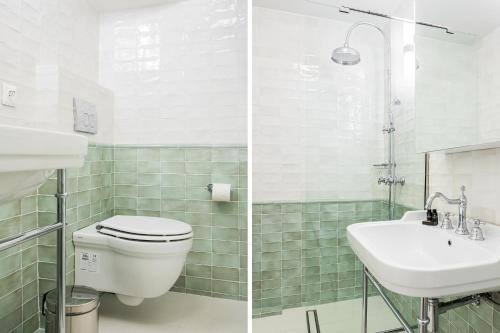 Chic & central Athenian apartment! EV4 - image 13