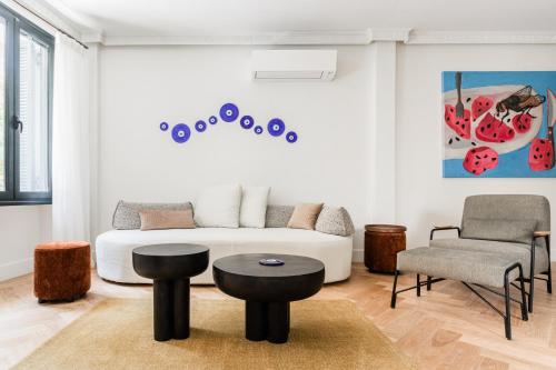 Chic & central Athenian apartment! EV4, Athènes