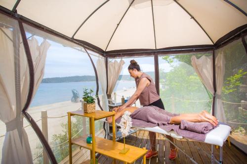 Olive Villas Beach Hotel