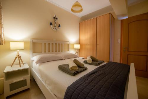 Captains View Apartments - Λύχνα