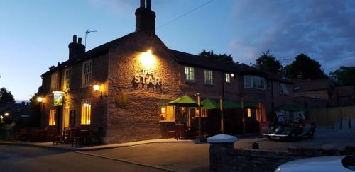 The Star Inn Hotel de charme Driffield Railway Station
