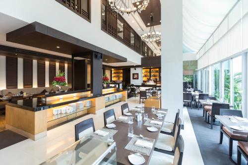 Restaurant, Kantary Hotel Kabinburi  in Prachinburi