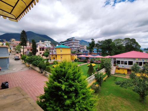Madpackers Bir  in Palampur