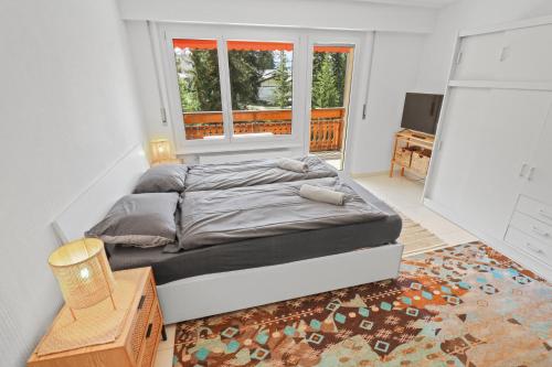 Studio paisible et chaleureux in Crans Montana