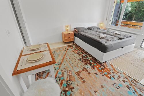 Studio paisible et chaleureux in Crans Montana