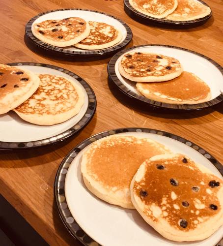 Ételek és italok, The Rocks B&B in Templepatrick