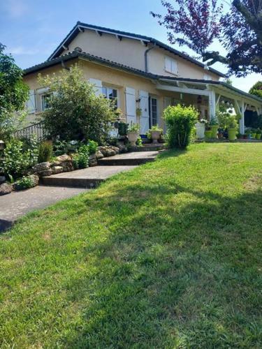 Chez Pepette et Serge - Accommodation - Montdragon