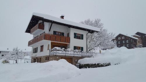 Haus Salzmann in Sankt Gallenkirch, Österreich