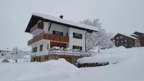 Haus Salzmann in Sankt Gallenkirch, Österreich