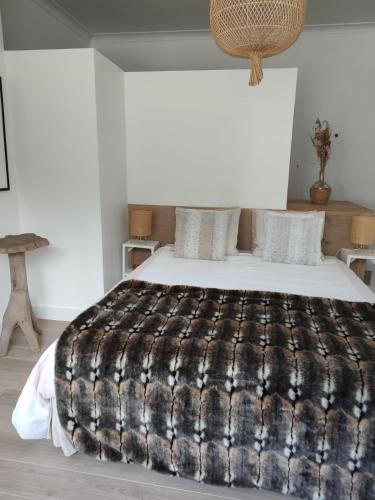 B&B Petegem - Vakantieverblijf Hof Ter Lucht - Bed and Breakfast Petegem