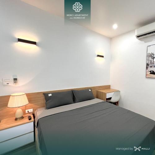 Chuỗi căn hộ Merci Apartment & Homestay - Vinhomes Imperia Hai Phong