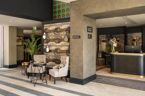 The Ebrington Hotel in เดอร์รี ลอนดอนเดอร์รี่