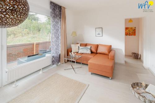 Villa Düna Ferienwohnung 2 in Wangerooge, Deutschland