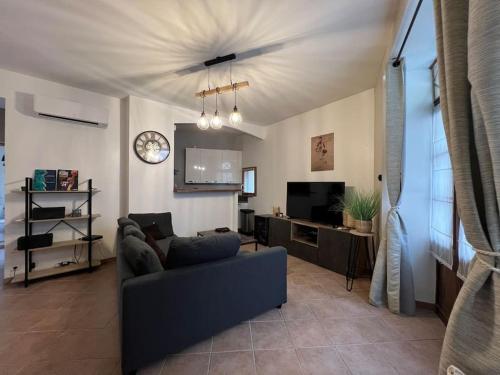 Appartement au coeur du village