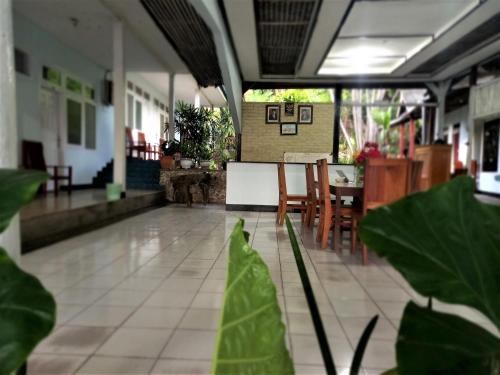 View, Bajo Hotel in Labuan Bajo