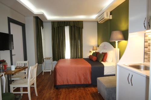 Hotel Taksim Home