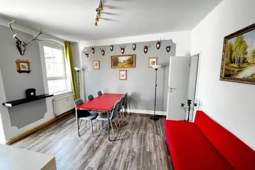 Ferienwohnung in Königstein Sächsische Schweiz, Deutschland