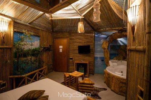 卡洛赛罗酒店 卡洛赛罗酒店