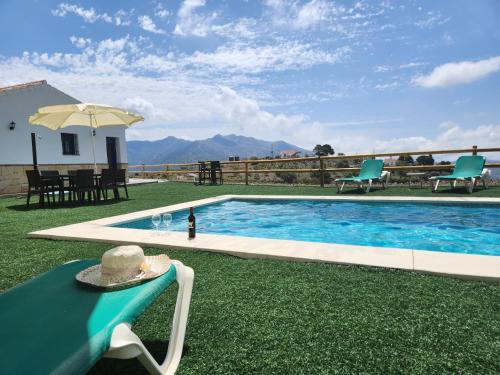 VILLA GABRIEL gîte à louer Canillas de Albaida