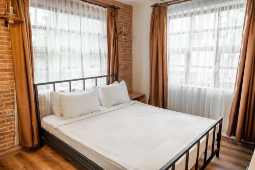 Doppelzimmer, gartenblick