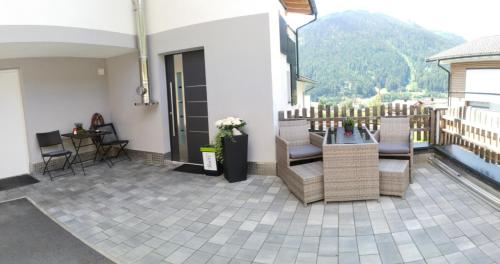  Haus Felix in Pettneu am Arlberg