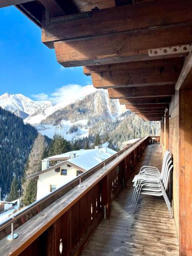 Apart Alpenrose Spiss in Spiss