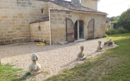 Le Four à Pain du Domaine de Choisy - Location saisonnière - Abzac