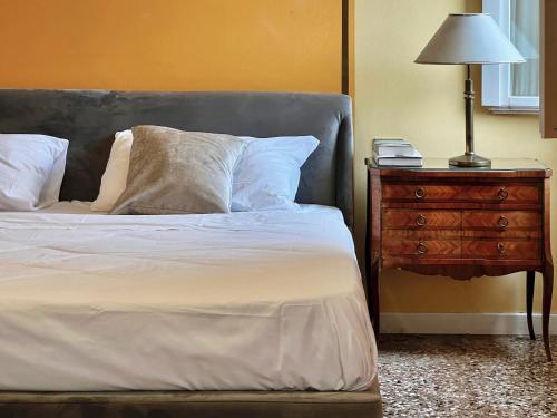 Apartment with view in Venice, Arsenale.