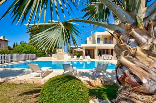 5 bedroom Villa Poseidon with private pool Aphrodite Hills Resort - image 7