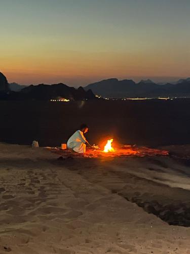 Obeid's Bedouin Life Camp