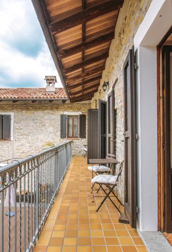 Kilátás, Agriturismo Tenuta San Giuseppe in Cossano Belbo