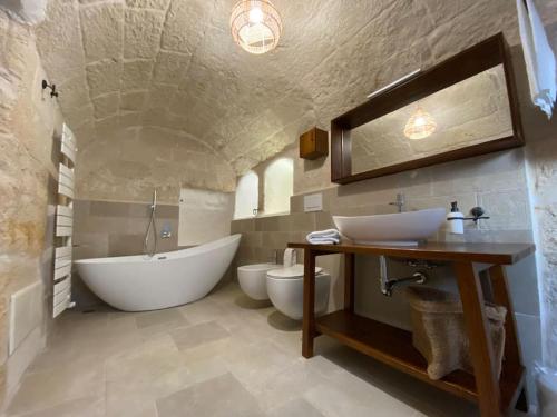 Casa di Pietra gîte à louer Crispiano
