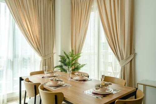 INA Homes-Tower 5 Perfect Burj Khalifa and Fountain Views, Dubai (foto 5)