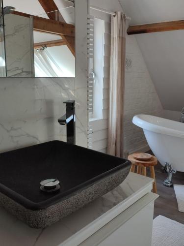 Vakantieverblijf Hof Ter Lucht in Petegem
