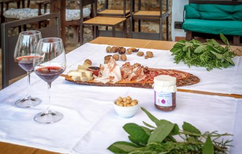 Étterem, Agriturismo Tenuta San Giuseppe in Cossano Belbo