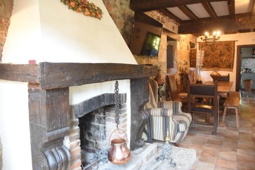 Espectacular Casa Rural en Castaneda in Castaneda