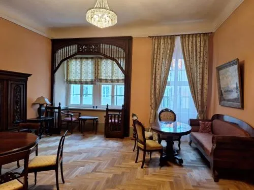 Stadtpalais Marché-Suite maximal 2 Personen und 1 Kleinkind in Bautzen, Deutschland