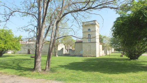 La Tour du Domaine de Choisy - Abzac