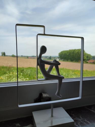 Vakantieverblijf Hof Ter Lucht in Petegem