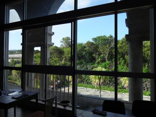 Uitzicht, Forte in Hachijo Island