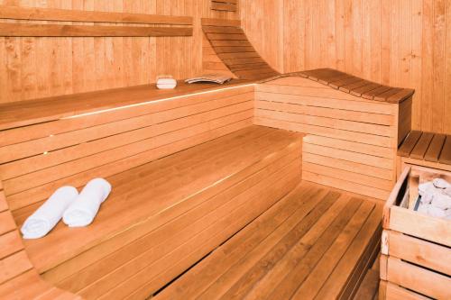 A szálláshely kívülről, DHARMA Stay APARTAMENTAI su terasa ir vaizdu į miestą Self check-in (DHARMA Stay APARTAMENTAI su terasa ir vaizdu i miesta Self check-in) in Bubiai