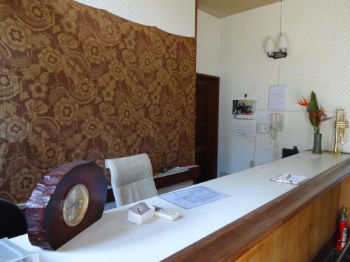 Lobby, Forte in Hachijo Island