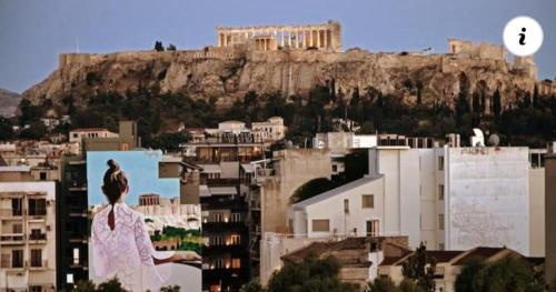 Acropolis Panoramic Studio, Афины (фото 9)