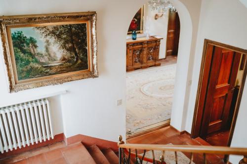 Létesítmények, Villa Contessa Massari Ferrara in Voghiera