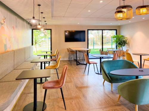 ibis Styles Rennes Cesson