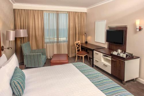 Double room, executive
