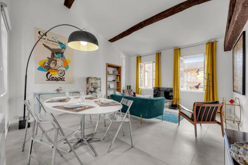 Le Havre des Tanneurs - Appt dans l'hyper-centre de Toulouse, Toulouse (photo 7)