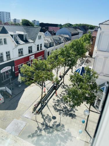 A környék, aday - Green Light Apartment Suite in the center of Hjorring in Hjorring