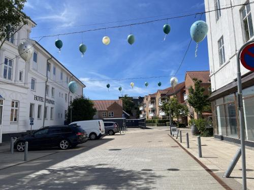 A környék, aday - Green Light Apartment Suite in the center of Hjorring in Hjorring